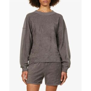 Varley Lyle Top Pavement Gray